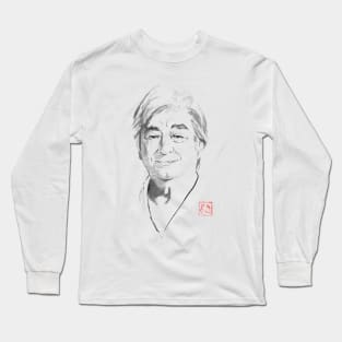 yamada sensei Long Sleeve T-Shirt